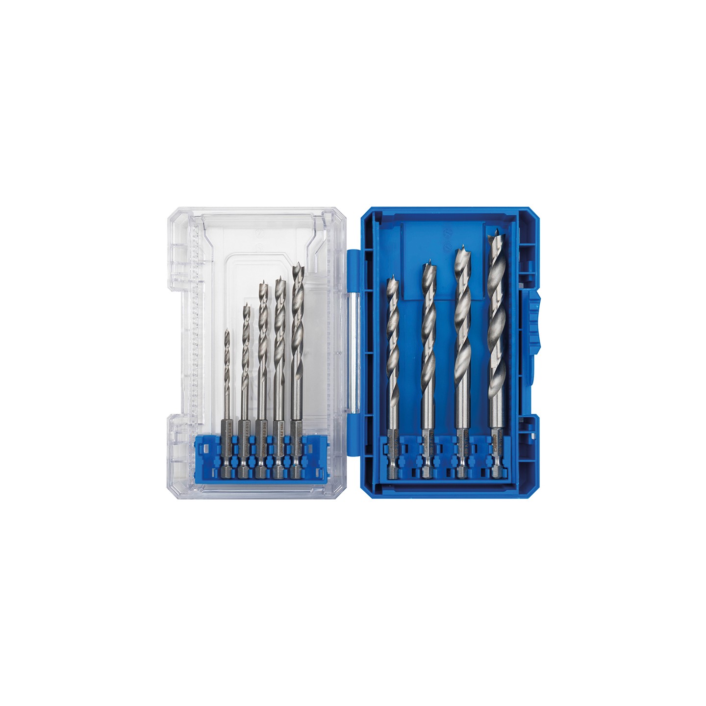 PUNTA ELICOIDALE HSS DIN 338 Ø 5,5