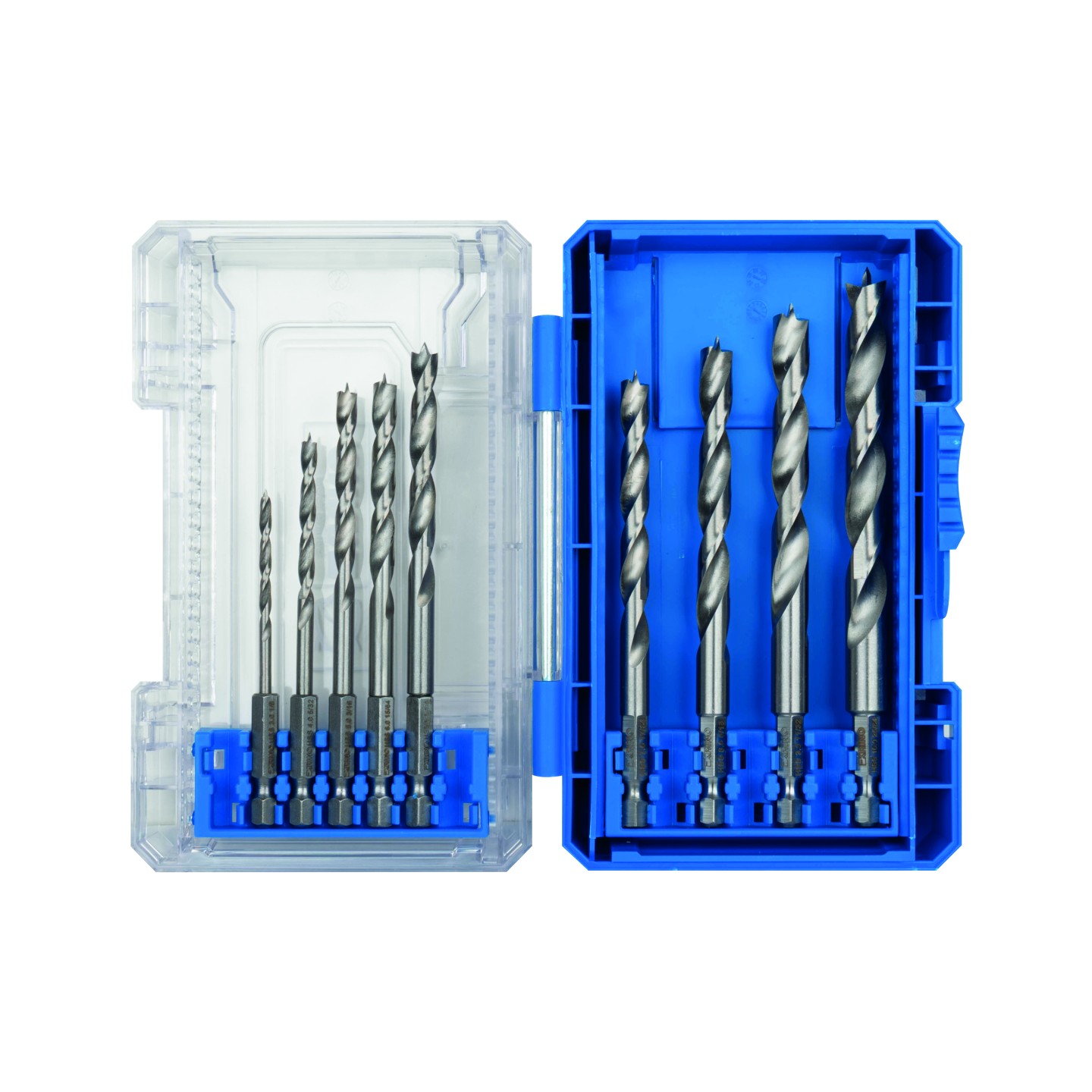 PUNTA ELICOIDALE HSS DIN 338 Ø 8,0