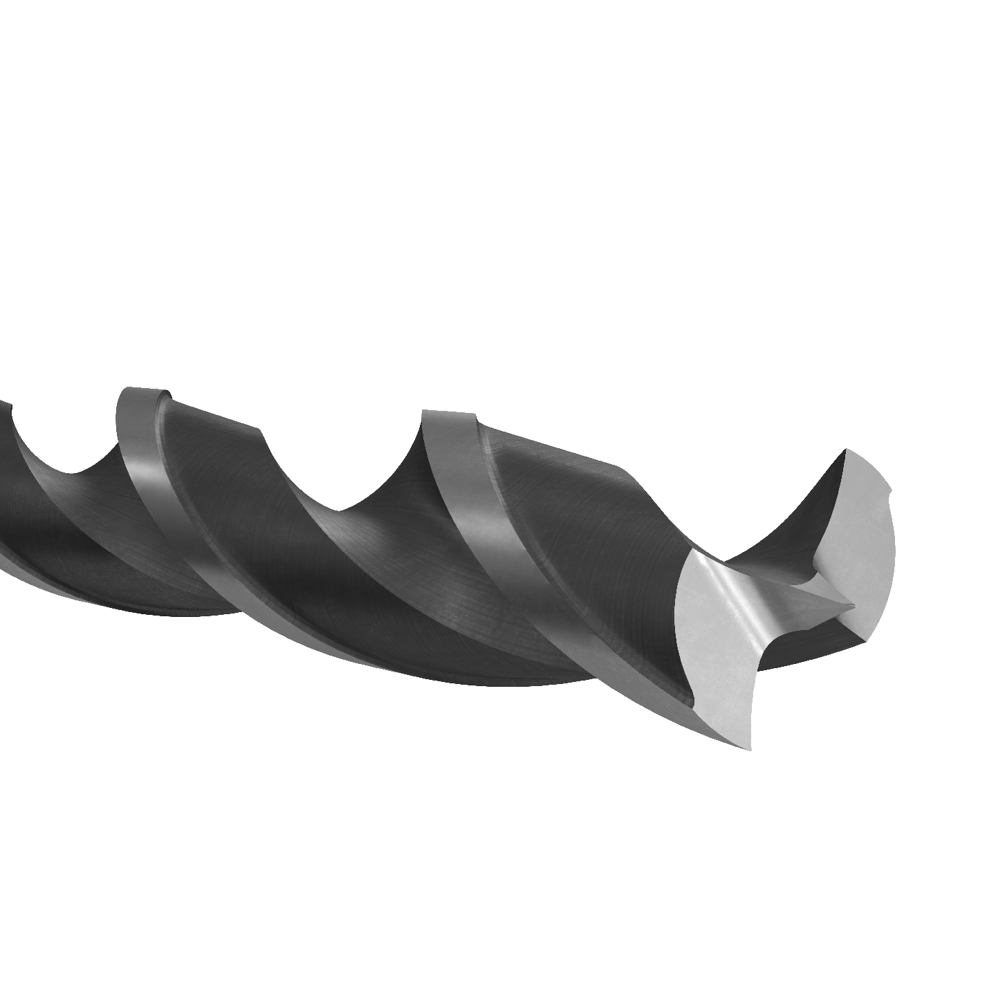 PUNTA X LEGNO LUNGA Ø 10X245MM