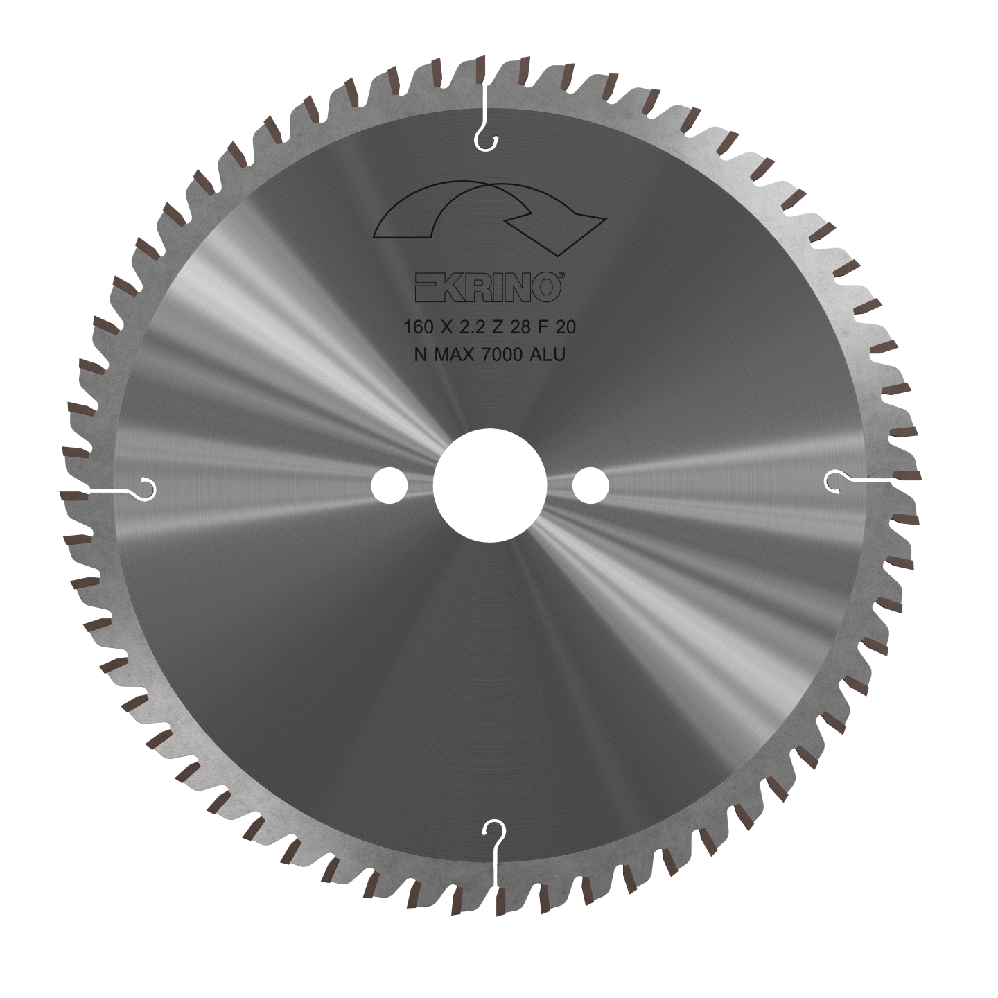 PUNTA X LEGNO EXTRA LUNGA Ø 14X400MM