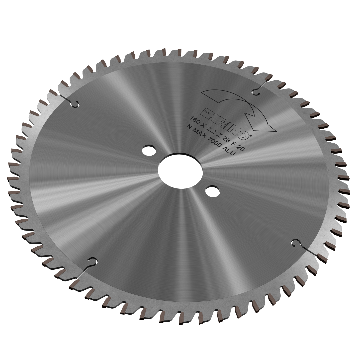 PUNTA X LEGNO EXTRA LUNGA Ø 16X400MM