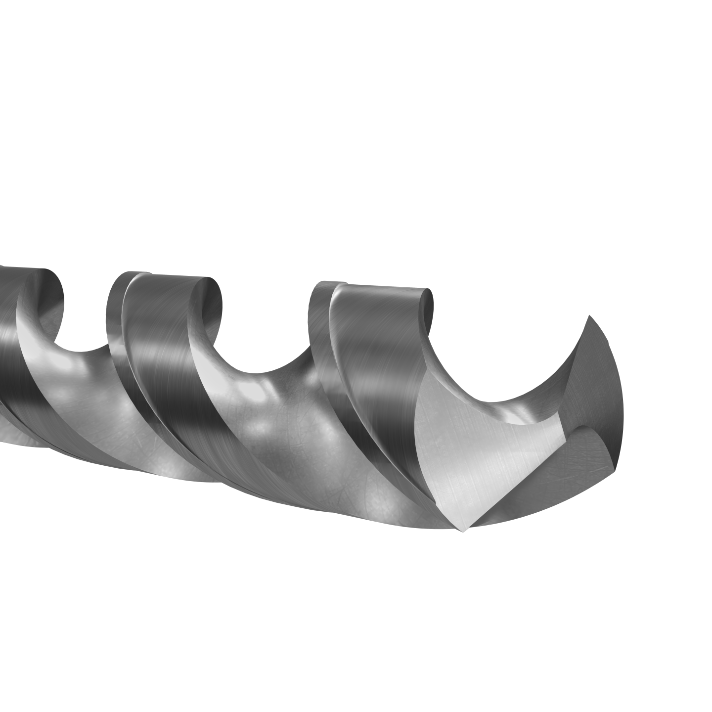 PUNTA HSS-G DIN338 ALLUMINIO Ø 4,0