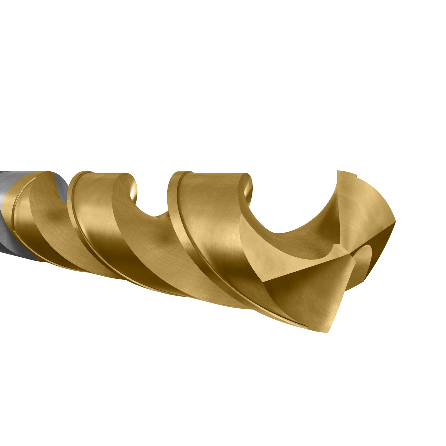 PUNTA HSS-G DIN338 TITANIO Ø 3,5