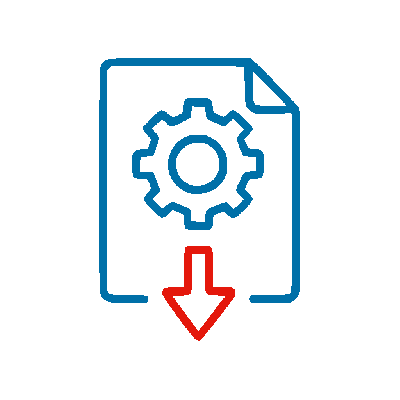 Giunti interparete SHELF FIX Ø18 Giunto BLOCK Ø18-sp19 Nero