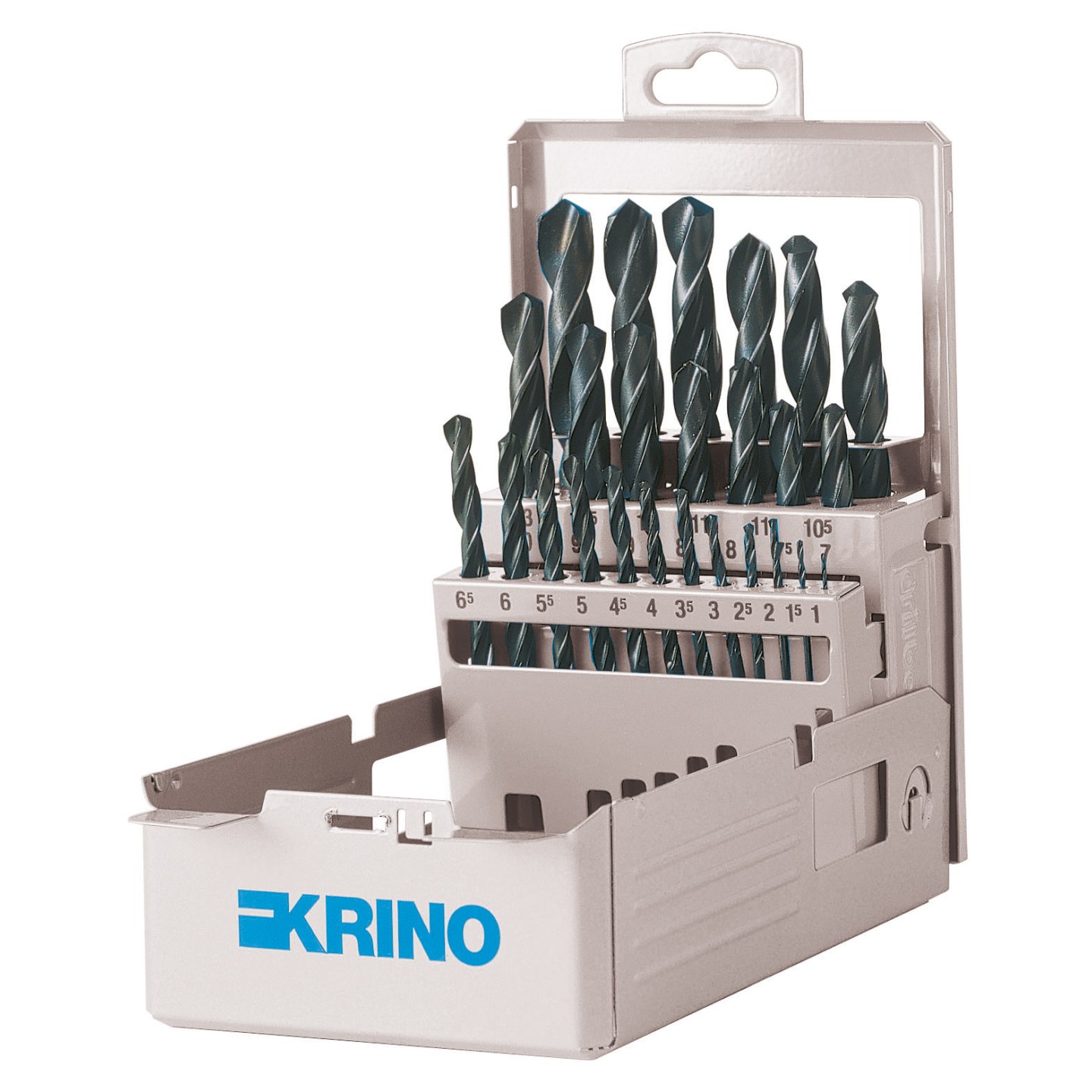 SERIE PUNTE ELICOI. HSS 19PZ Ø 1-10