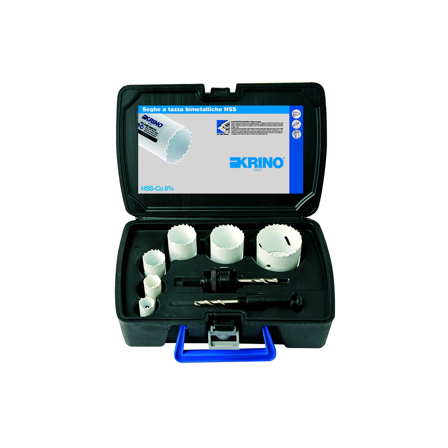 KIT 15 FRESE A TAZZA BM KRINO