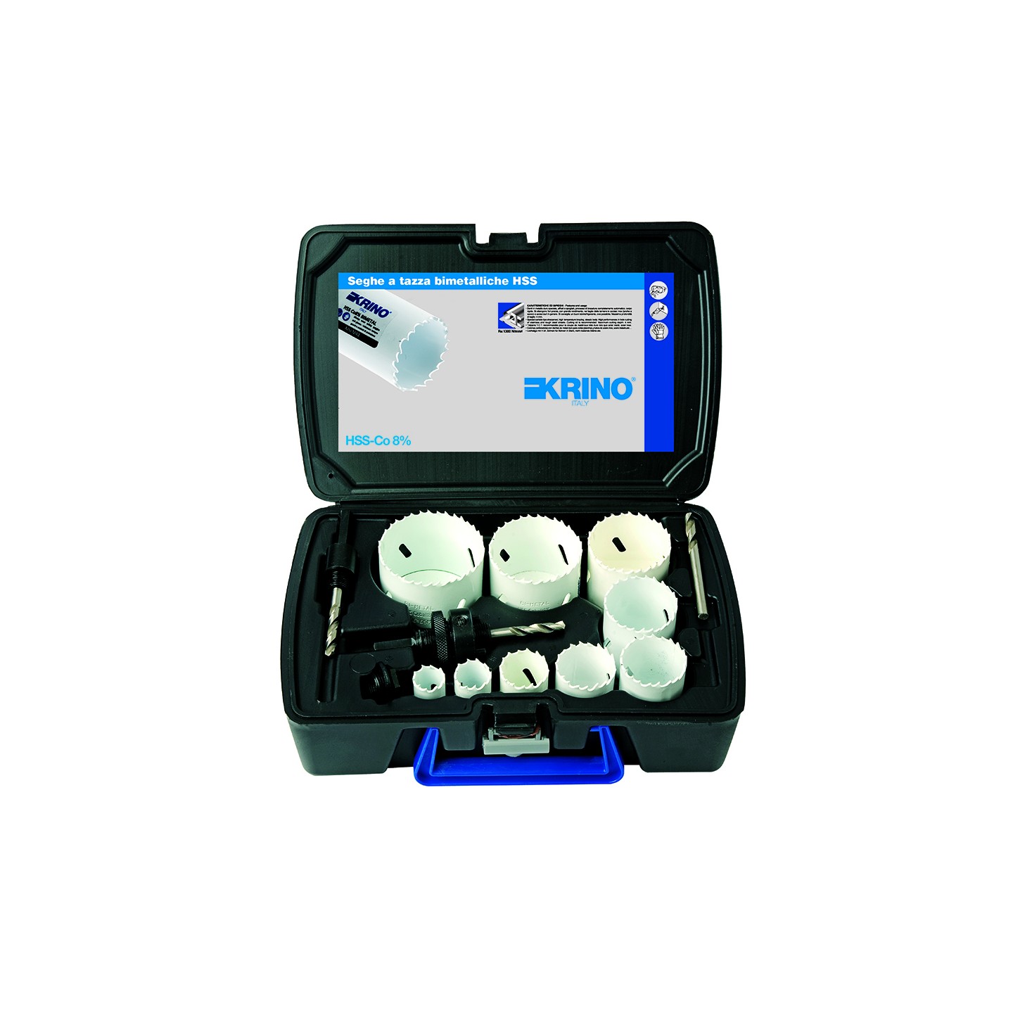 KIT 15 FRESE A TAZZA BM KRINO