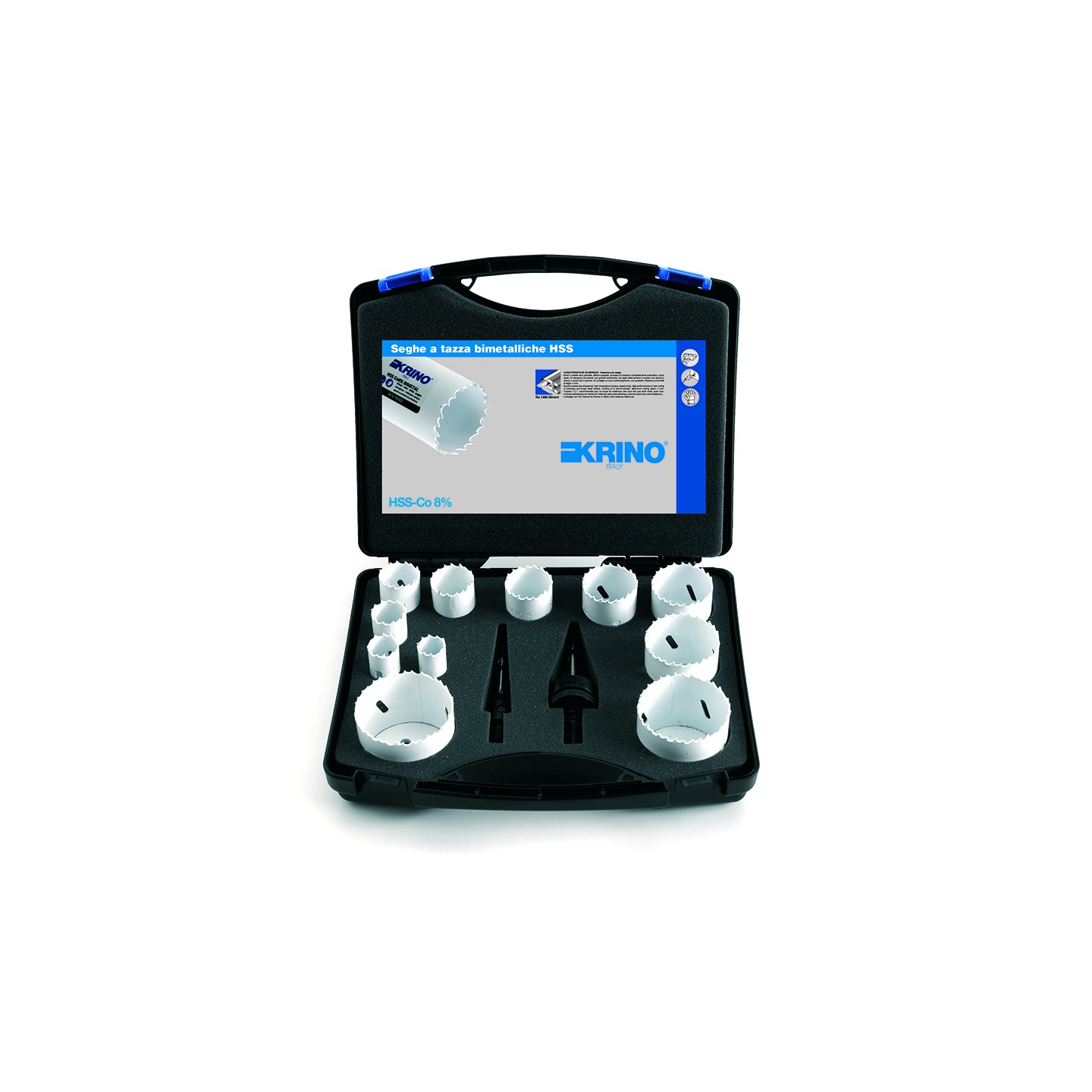 KIT 15 FRESE A TAZZA BM KRINO