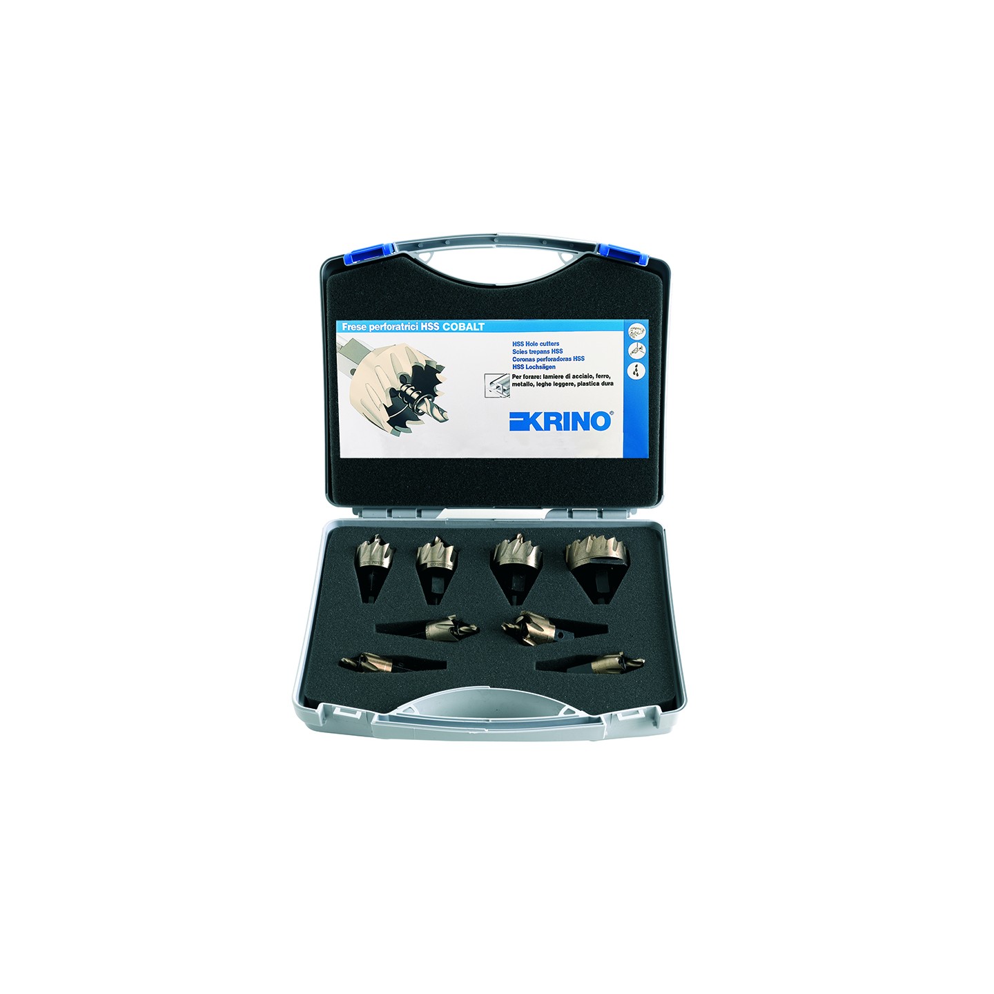 KIT 15 FRESE A TAZZA BM KRINO