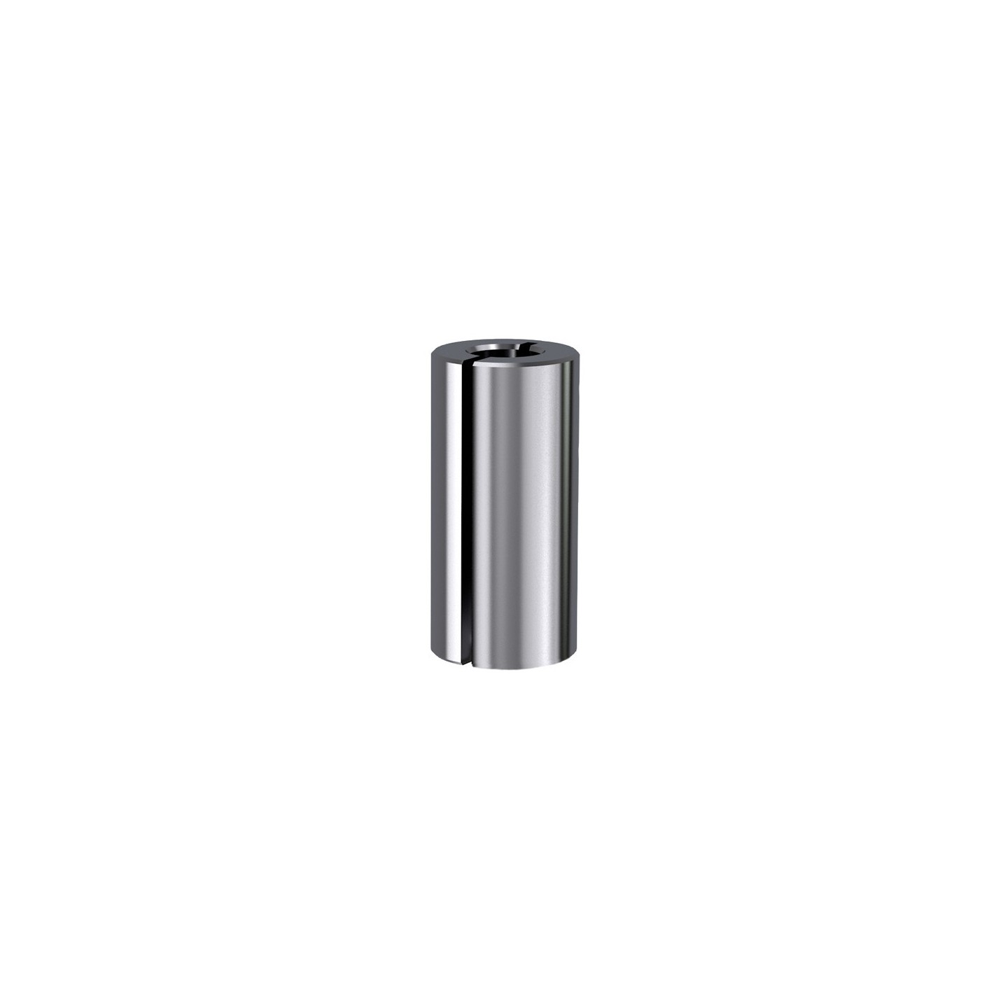 BOCCOLA DI MAGGIORAZIONE Ø6/12 L25