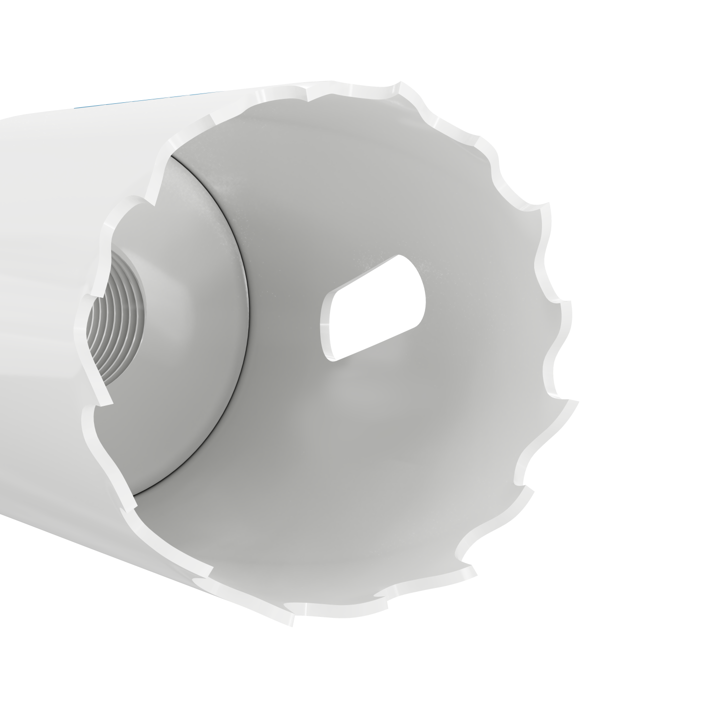 SEGA TAZZA BIMET.HSSCO8% Ø 73MM