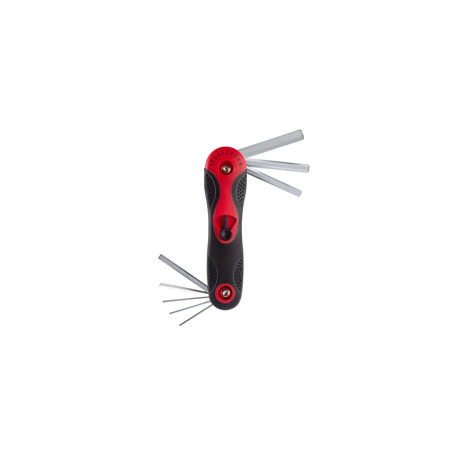 CHIAVI BRUGOLA MAZZETTO 8PZ