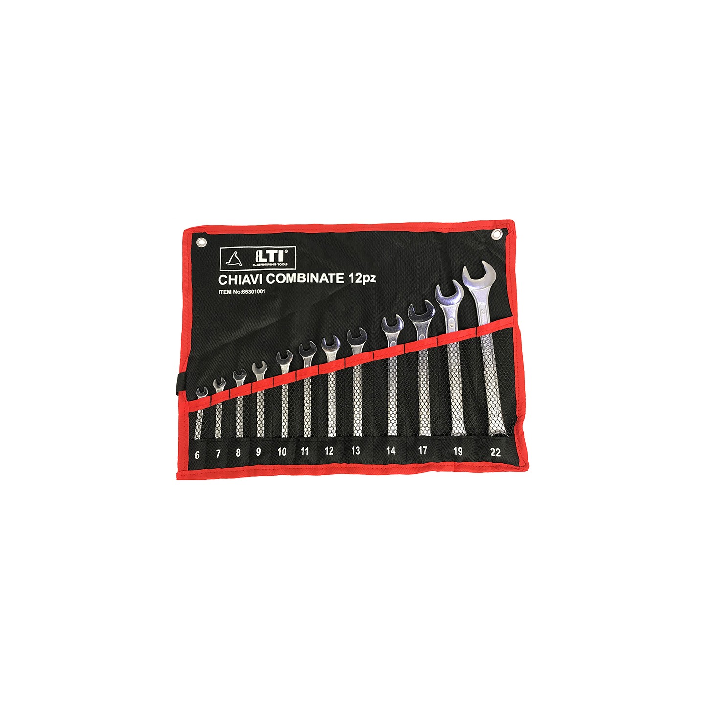 CHIAVI COMBINATE SERIE 12PZ