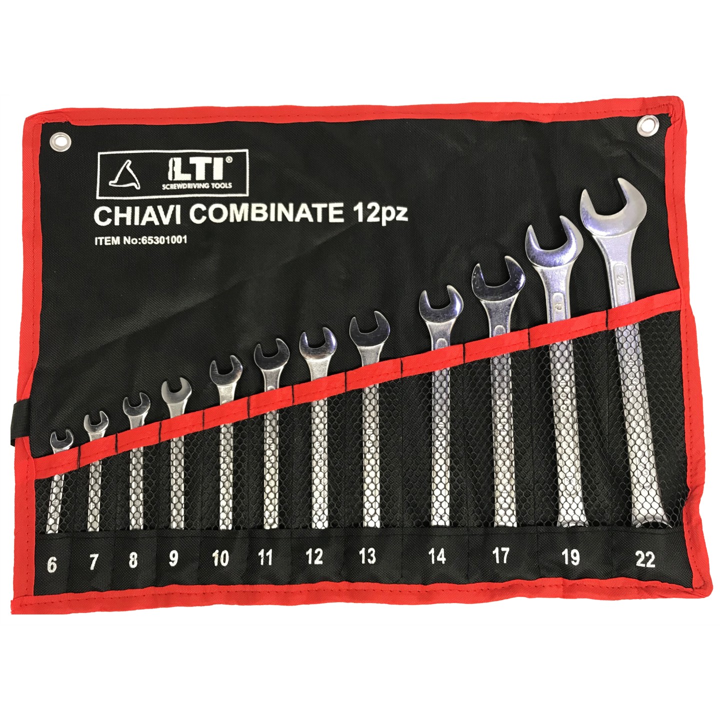 CHIAVI COMBINATE SERIE 12PZ