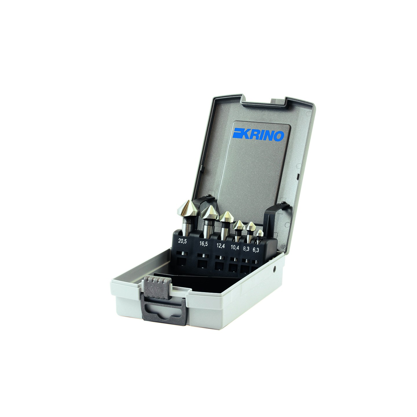 ASS.SVAS.A/CIL3T.HSS-CO DIN335