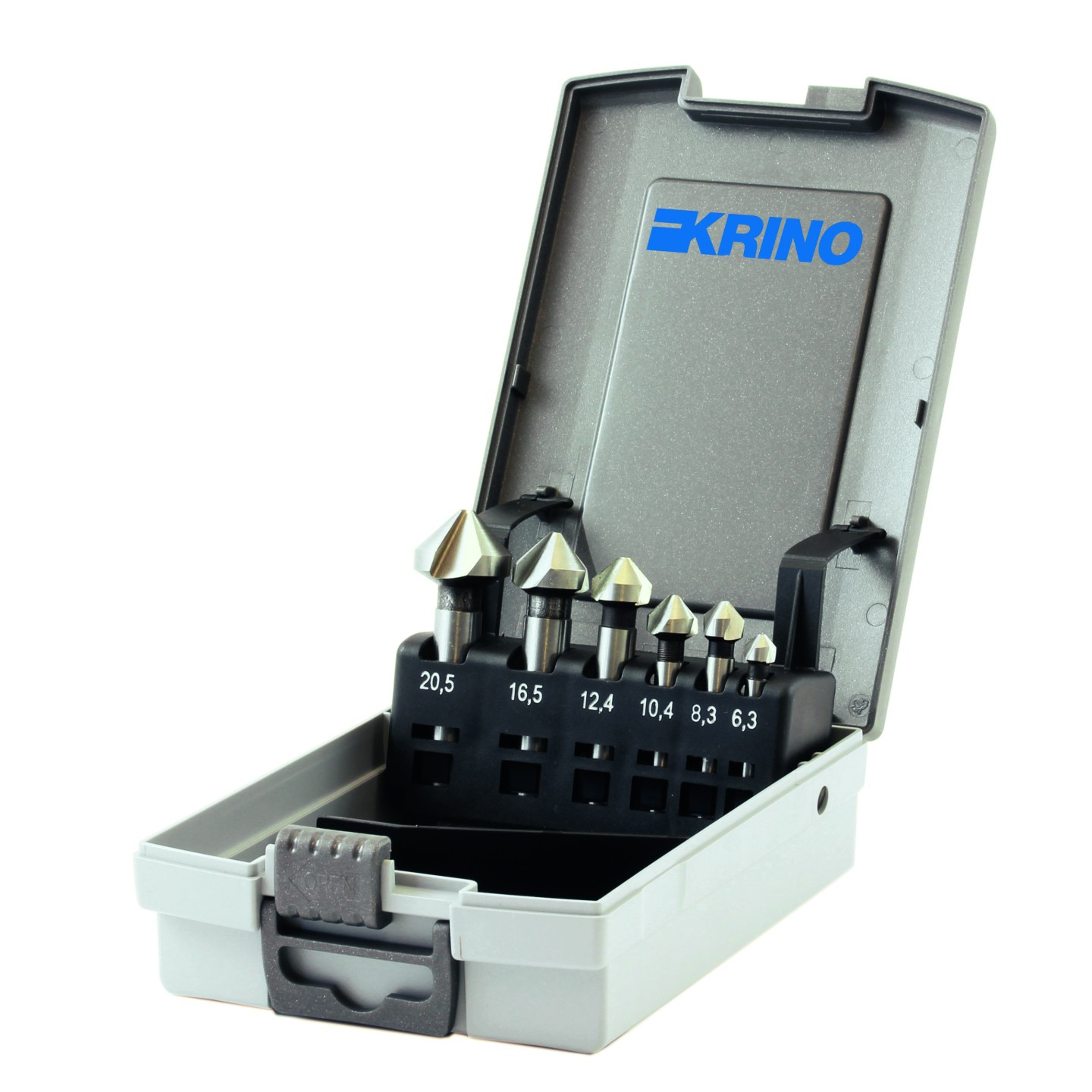 ASS.SVAS.A/CIL3T.HSS-CO DIN335