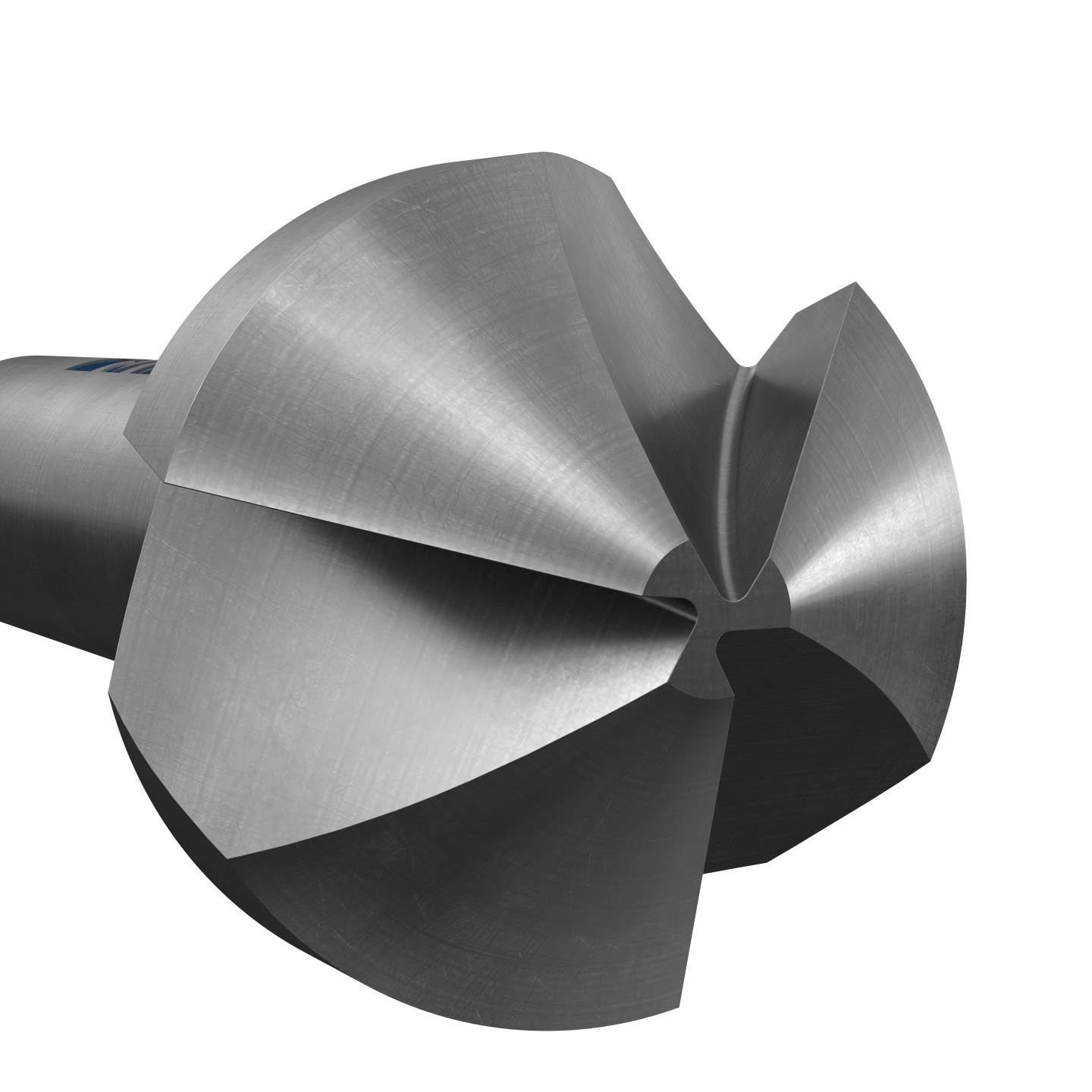 SVASATORE 3T.HSS-CO ATT.CIL. Ø12,4 M6