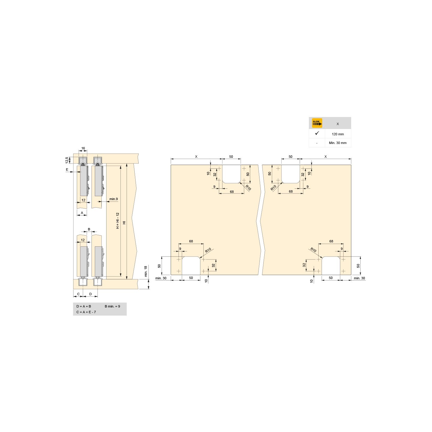 Flow – Ante interne