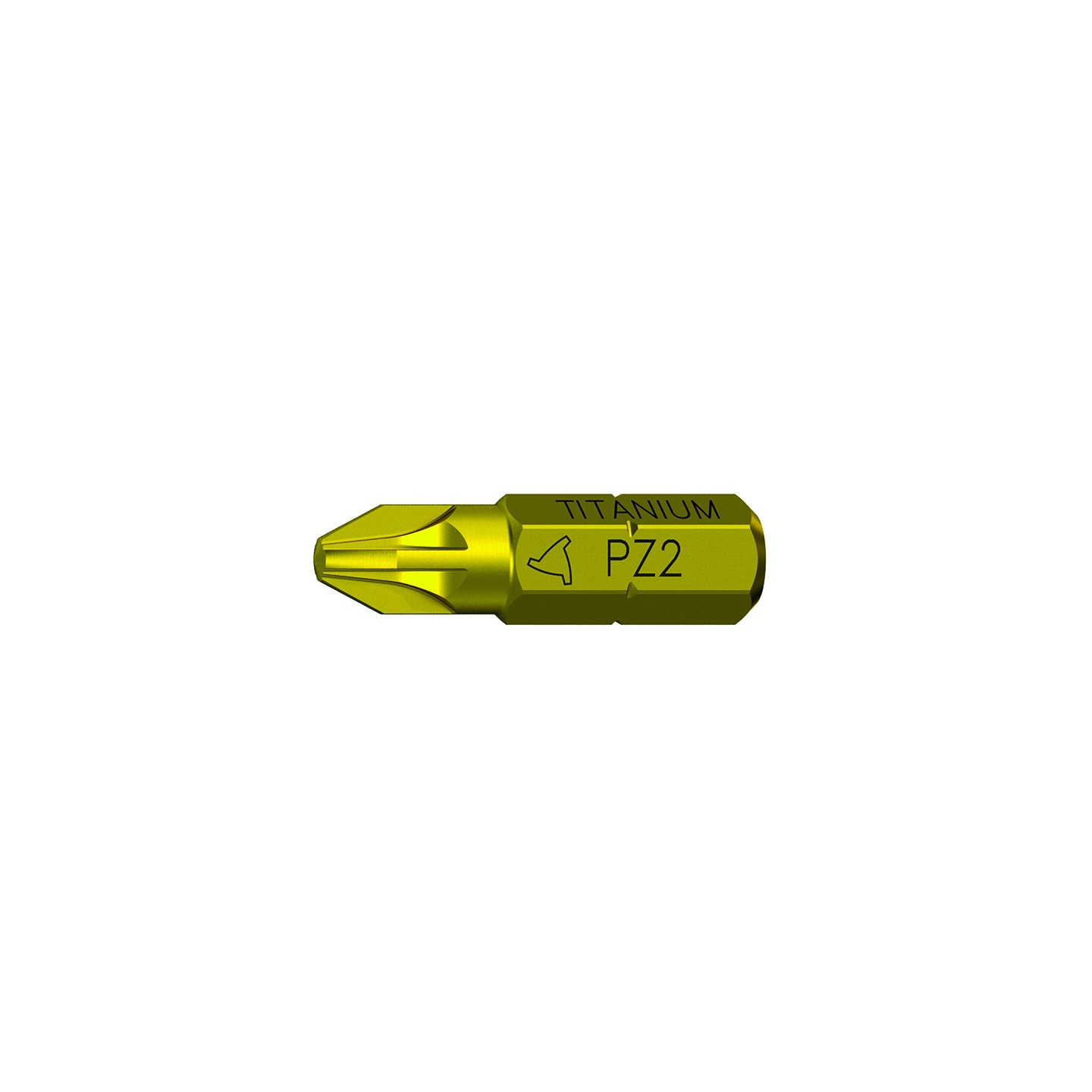 INSERTO PZD-1X25 TITANIO