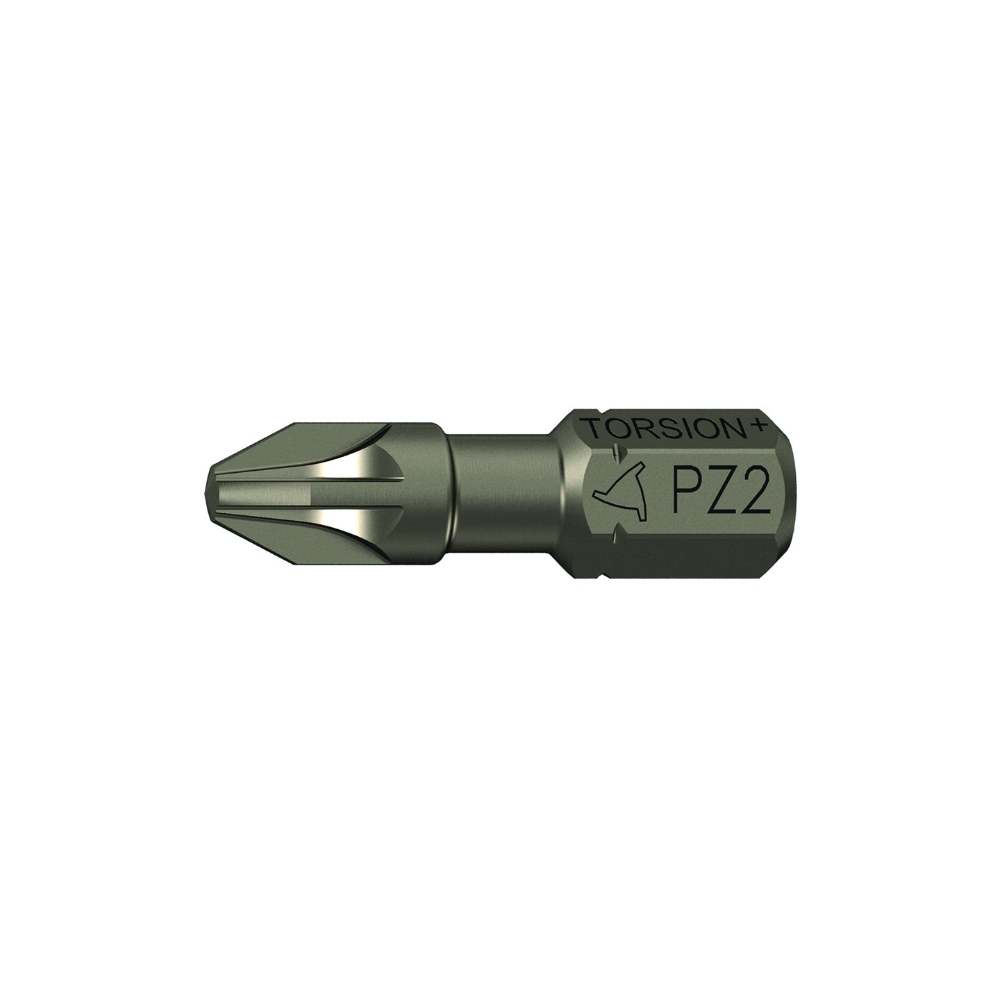 INSERTO PZD-1X25 TORSION