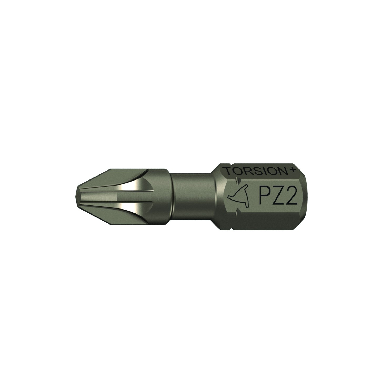 INSERTO PZD-2X25 TORSION