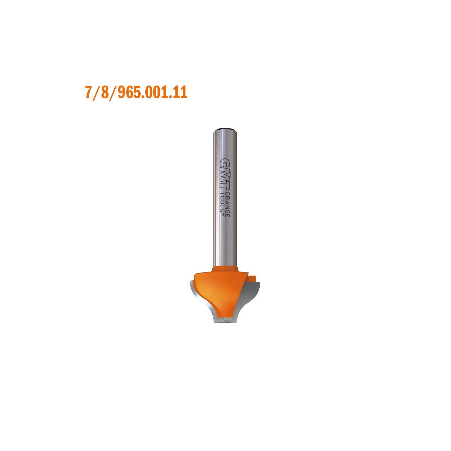 FRESA PROFIL. RAGGIO CONCAVO D.10