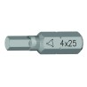 INSERTO ESAG. 4MM