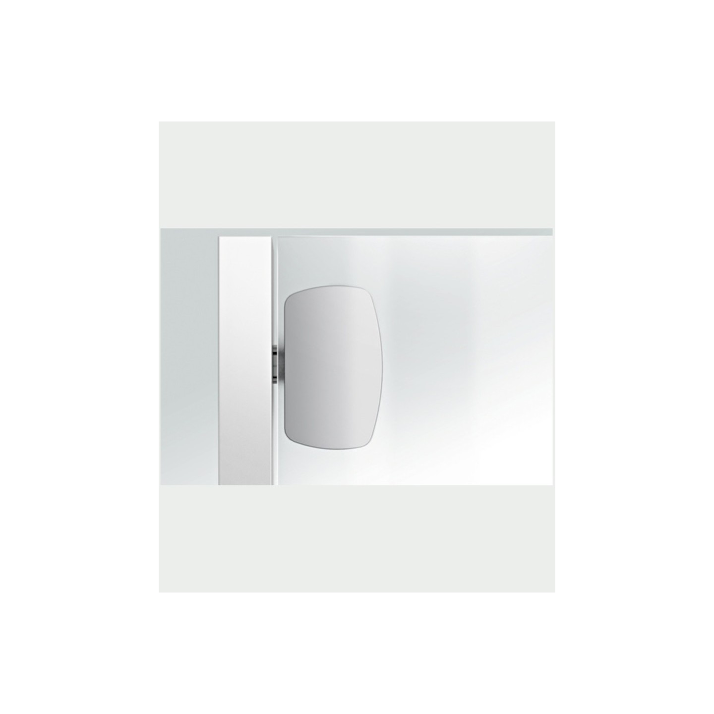 Adattatore Sensys montaggio su vetro