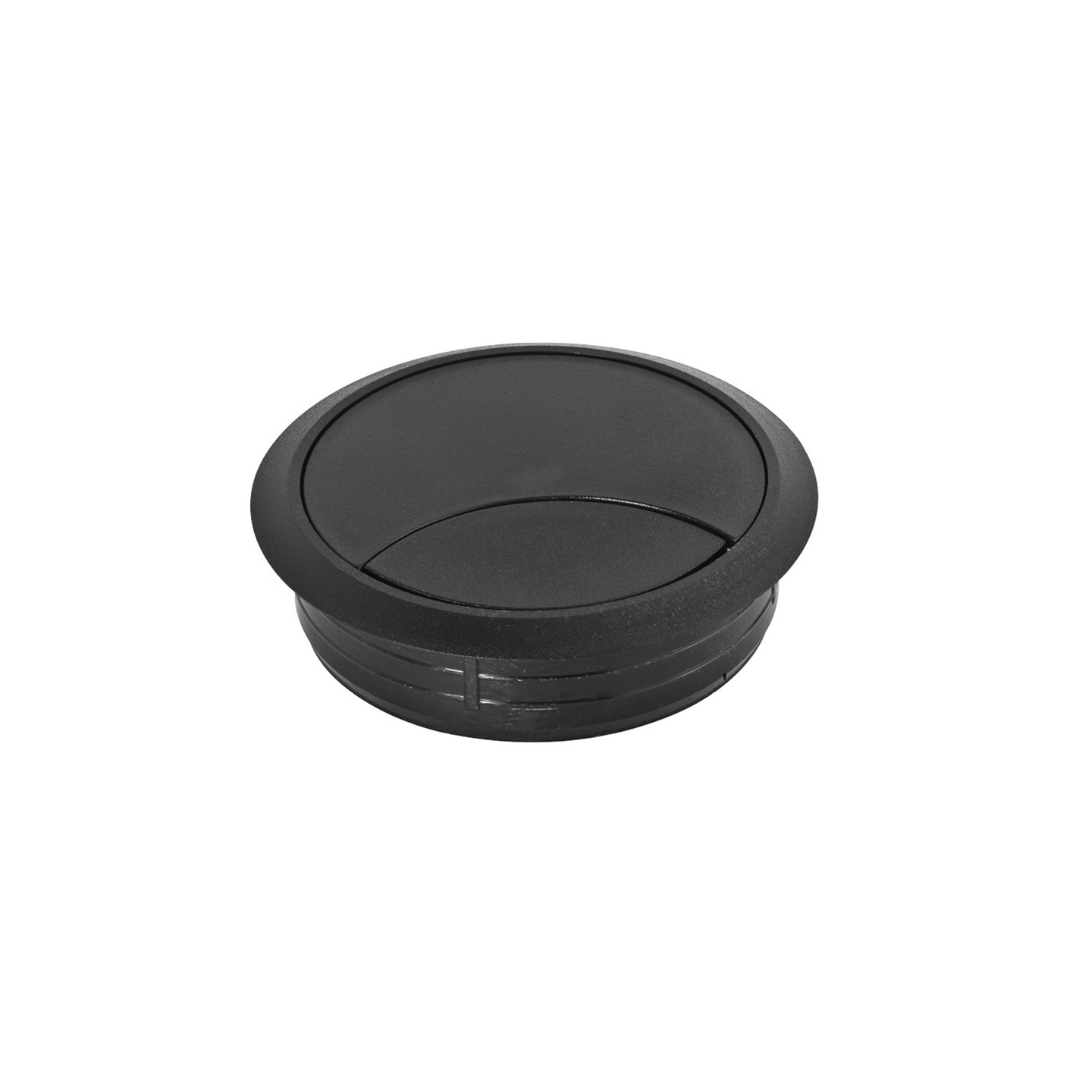 PASSACAVI PLST Ø80 NICHELATO