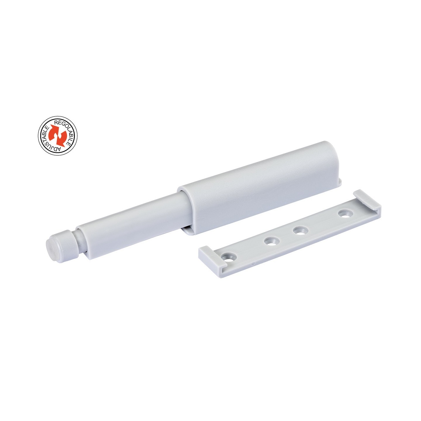 PUSH 2 OPEN UNIVERSAL BIANCO