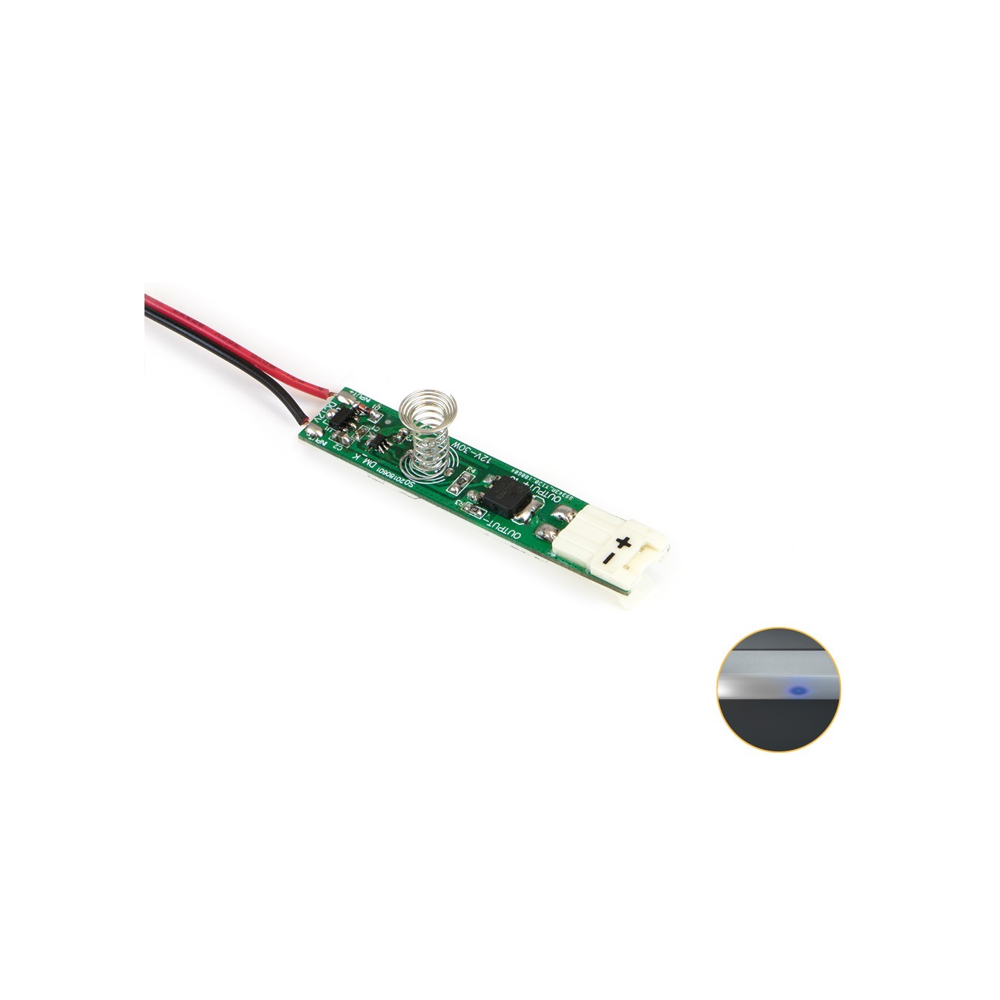 Interruttore Touch Dimmer