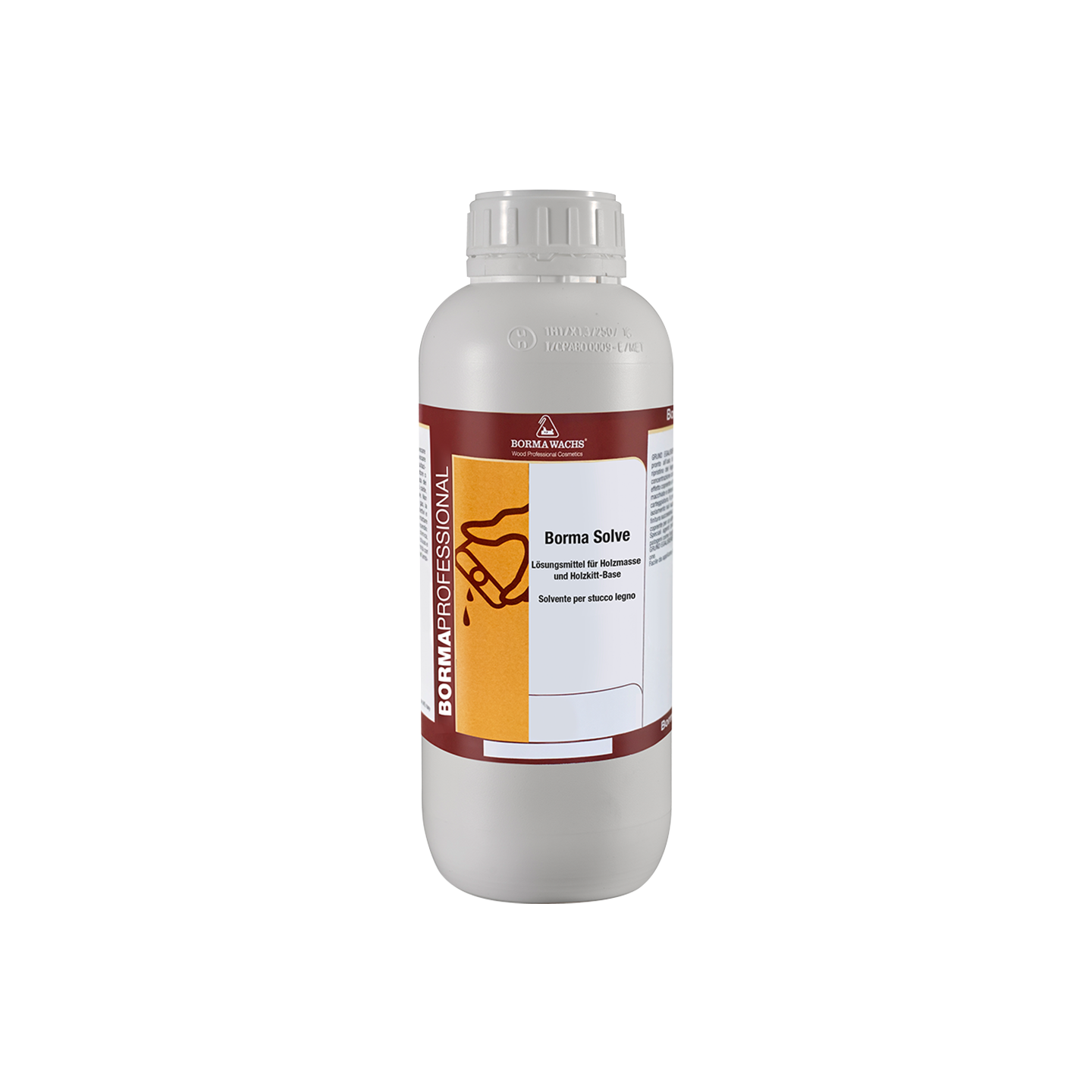 SOLVENTE PER STUCCO 250ML