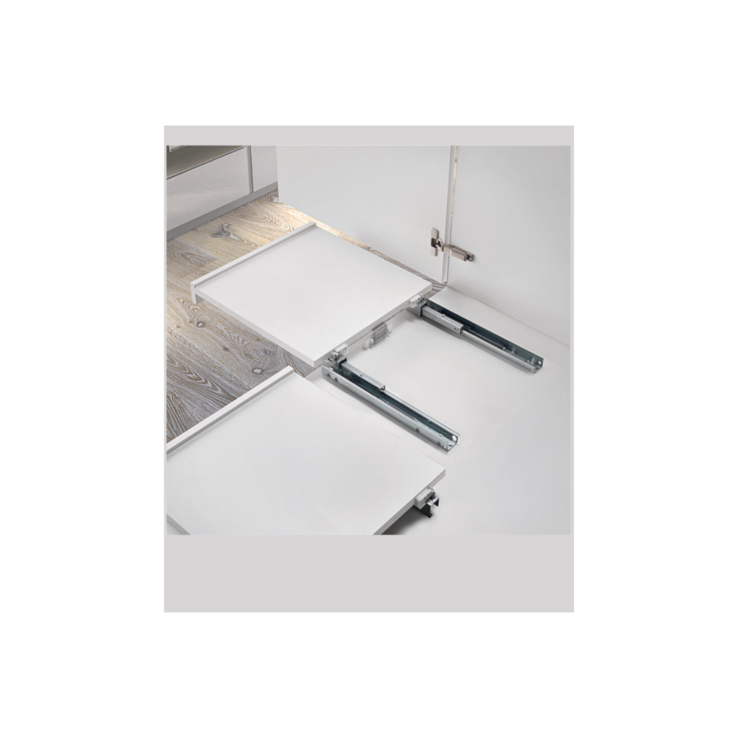 Supporto per il gancio di coda