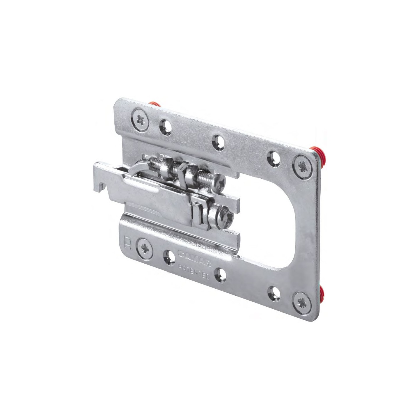 PLACCA COPERT. BIANCA 807XL