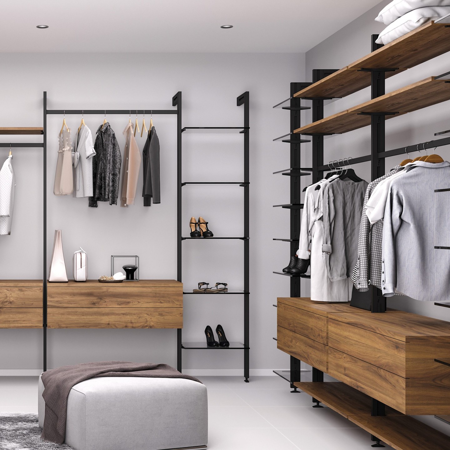 Kit struttura modulare Zero