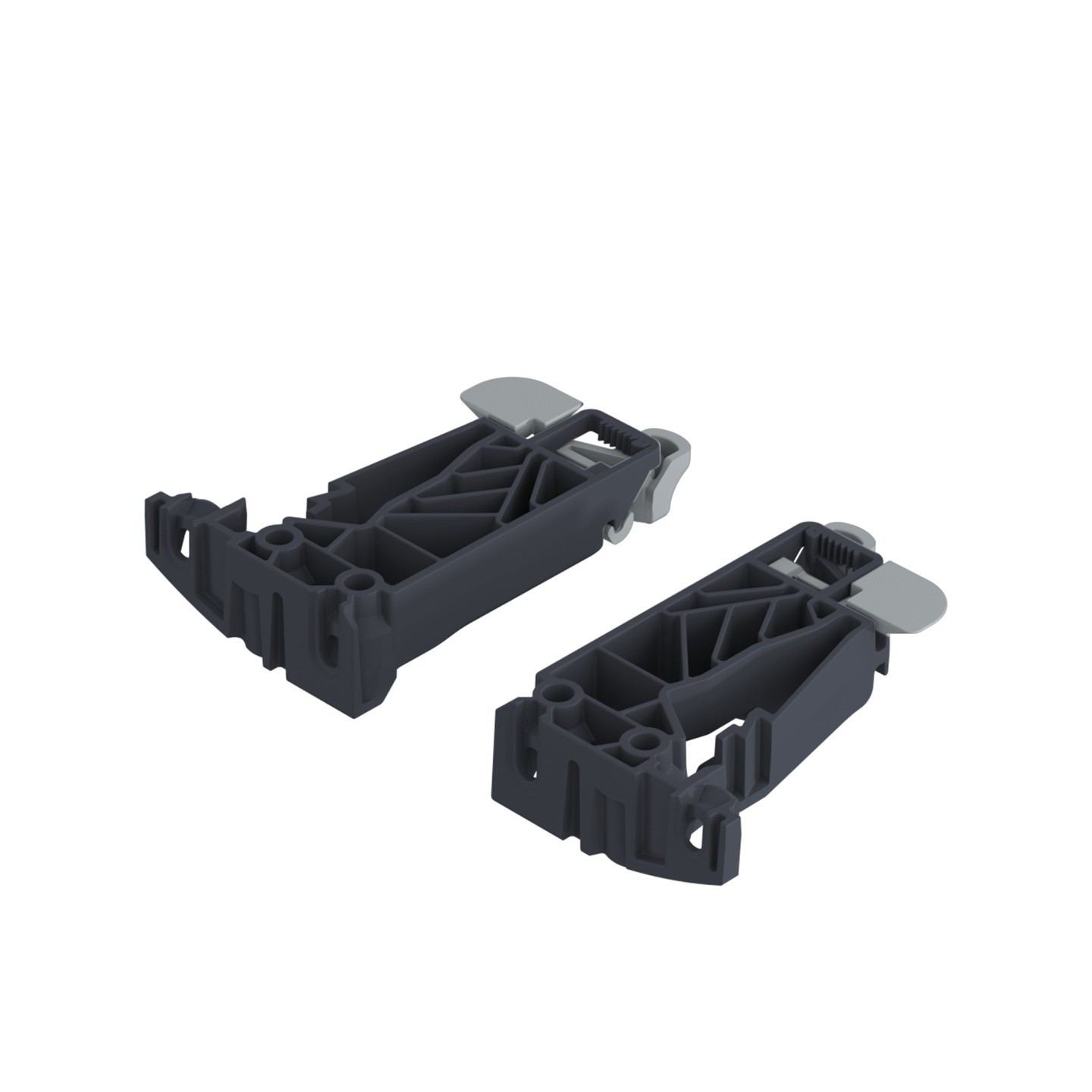 QUADRO YOU clip di aggancio guide