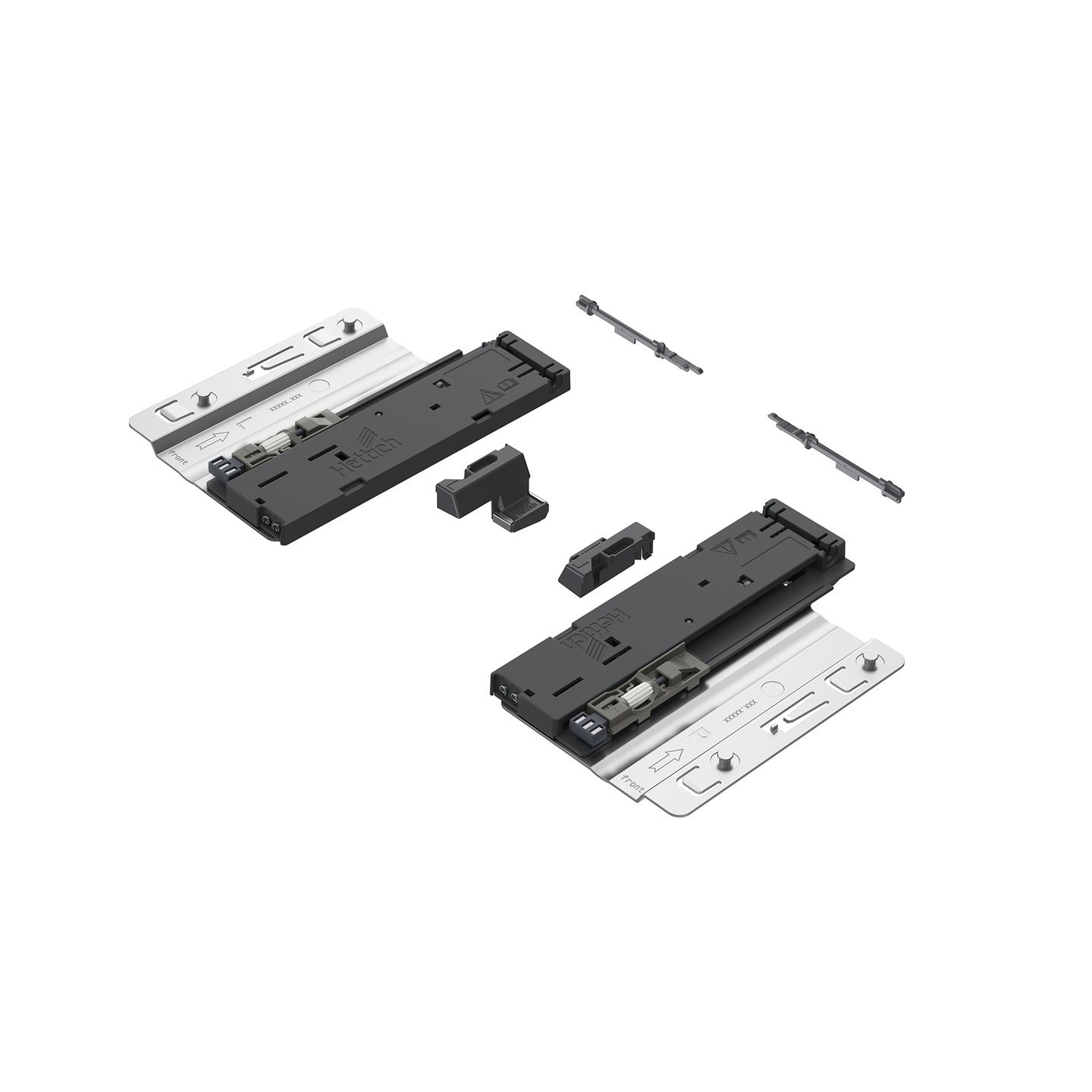 Guide Quadro YOU sistema Push to open