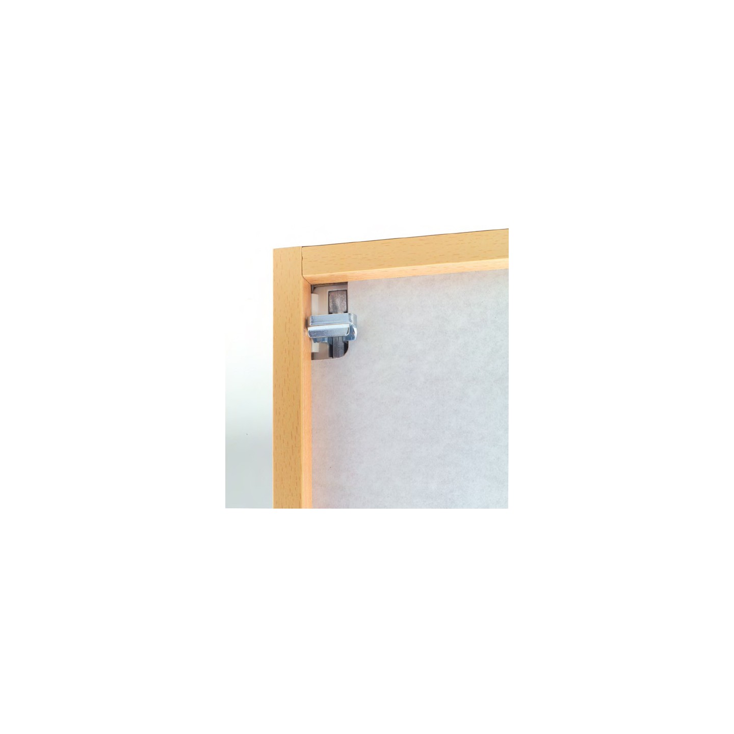 ATTAC.CAMAR C/BUSS.BIANCO 800.22SX