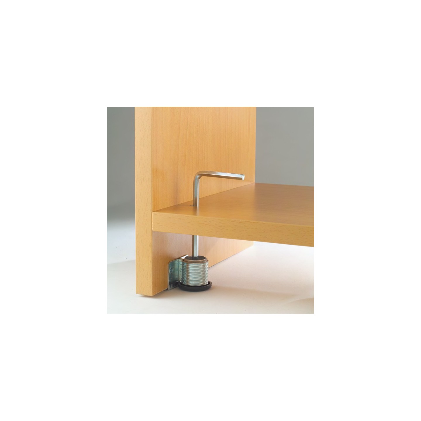 LIVELLATORE LATERALE C/PUNTE