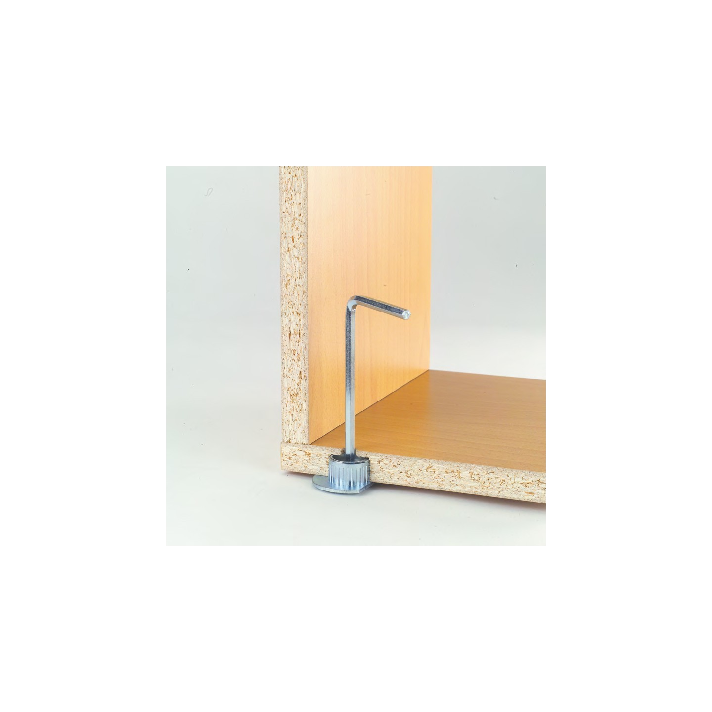 LIVELLATORE CAMAR INCASSO Ø28 H4,5/10