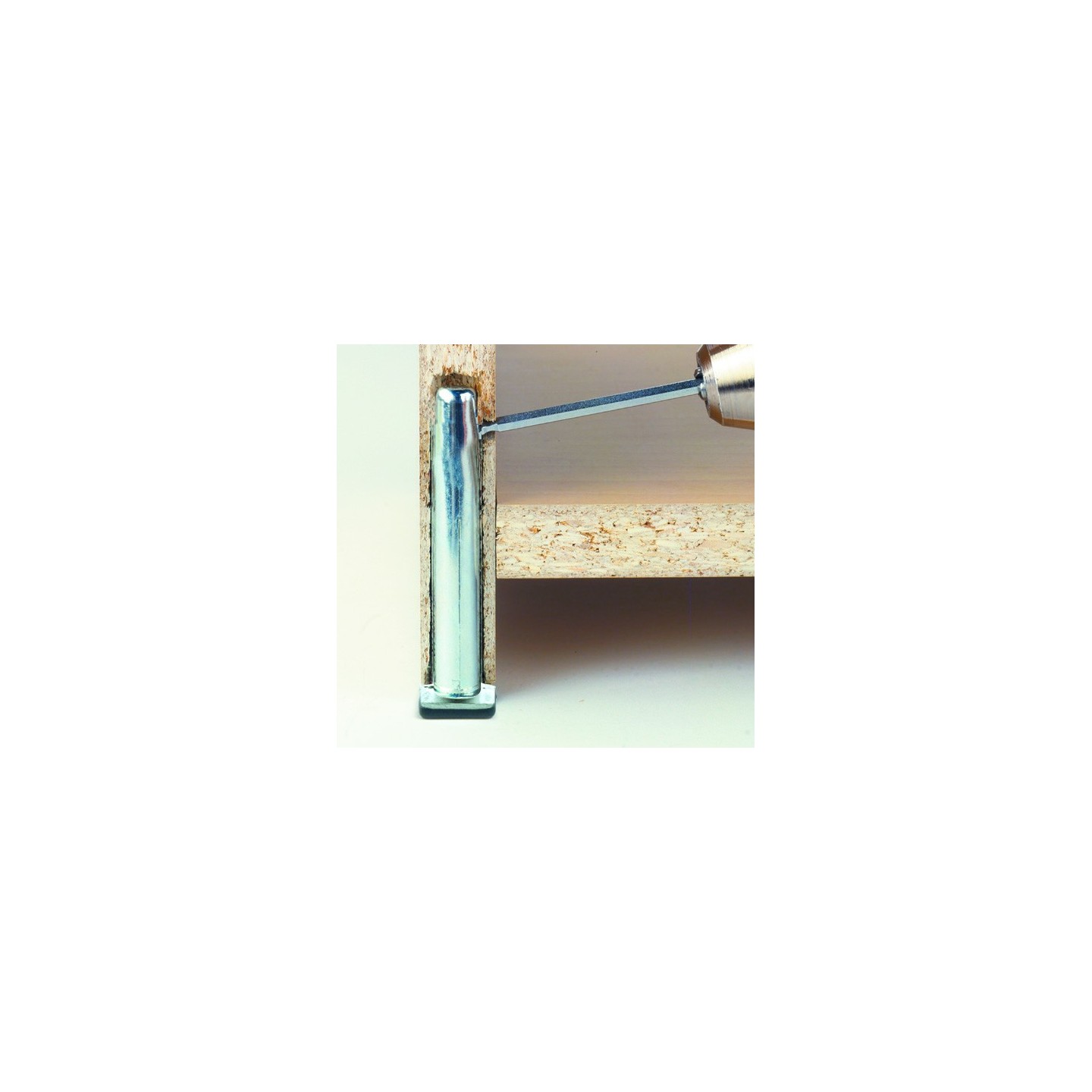 LIVELLATORE C/SPALLA CAMAR 306 Ø12XH100