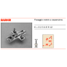 BASE A CLIP REG.C/BUSSOLA H3 BAR4R39