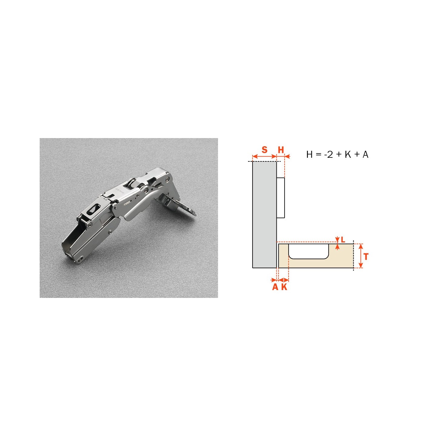 CERN.SALICE Ø35-155° COLLO 17 C2AKP99
