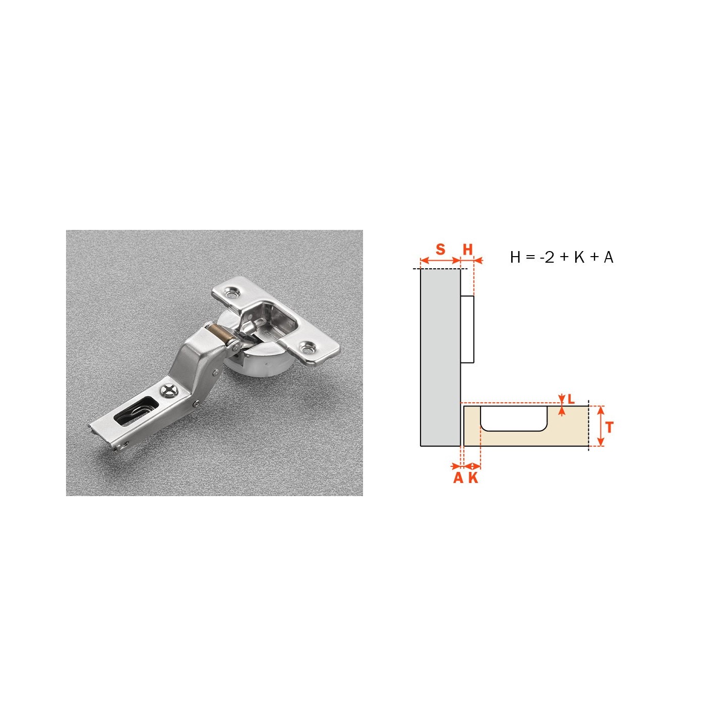 CERN.SILENTIA Ø35 110°COLLO 18 C7A6PE9