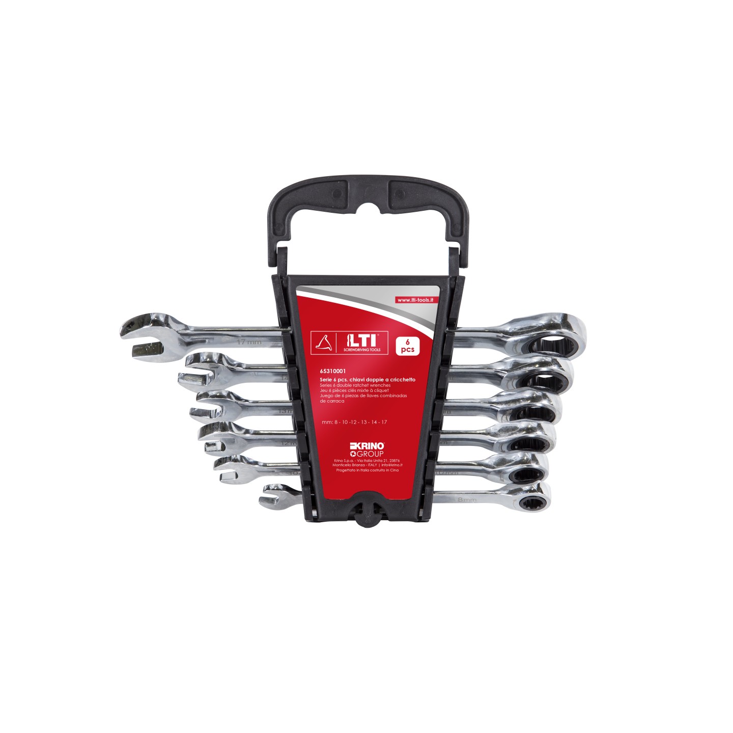 PUNTE P/GRANITO A ROTAZIONE Ø 8MM