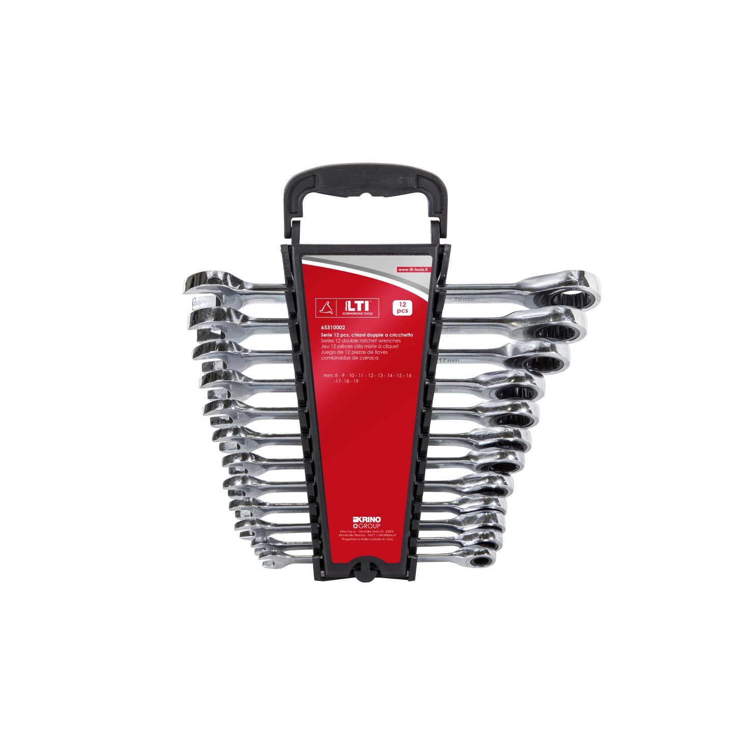 PUNTE P/GRANITO A ROTAZIONE Ø 10MM