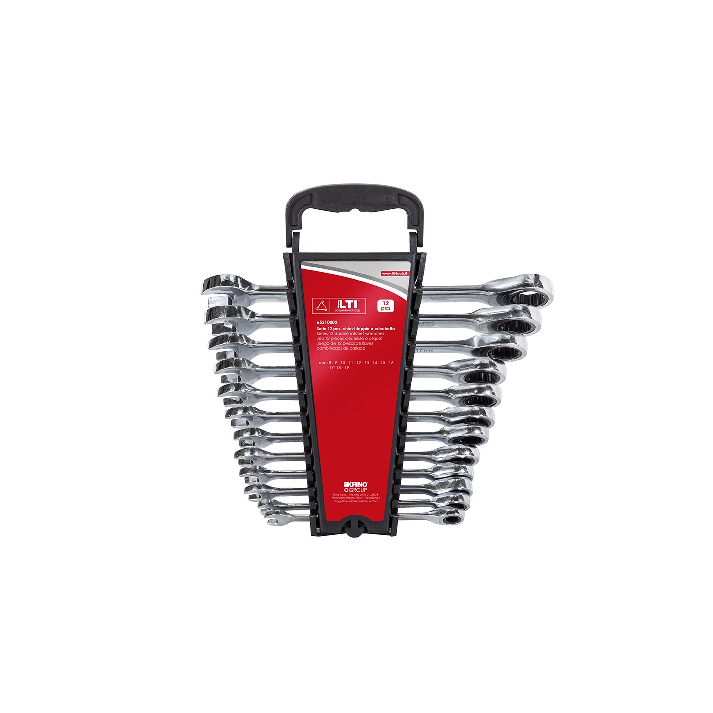 PUNTE P/GRANITO A ROTAZIONE Ø 8MM