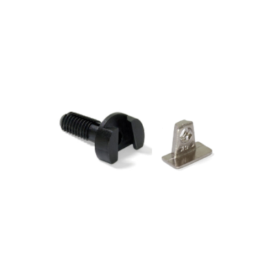 Giunti a pressione per ripiani