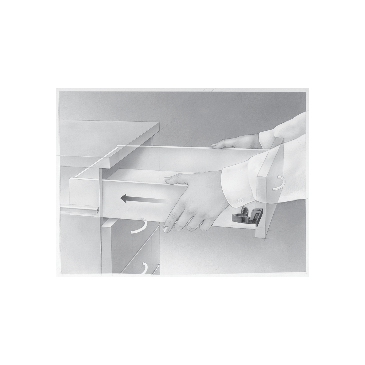 Guide ammortizzate Innotech Atira