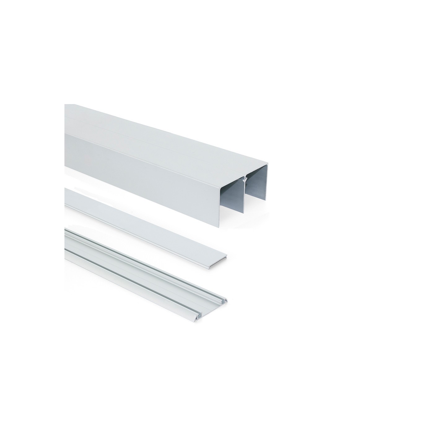 Placard set di binari